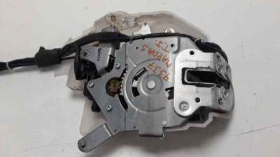 Recambio de cerradura puerta trasera izquierda para mazda 5 (cw) 2010-2015 iruka referencia OEM IAM   