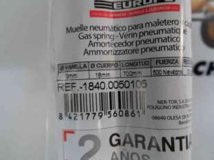 Recambio de amortiguadores maletero / porton para universal universal - universal referencia OEM IAM 70CM500N 18400050105  2