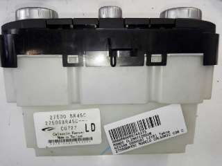 Recambio de mando climatizador para nissan qashqai (j10) 2007-2014 tekna referencia OEM IAM 27500BR45C  