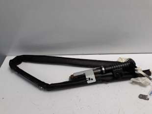 Recambio de airbag cortina delantero derecho para nissan qashqai (j10) 2007-2014 tekna referencia OEM IAM 985P0JD00B  