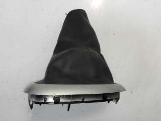 Recambio de guarnecidos palanca cambio para nissan qashqai (j10) 2007-2014 tekna referencia OEM IAM 96935JD000  
