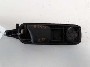 Recambio de maneta interior delantera derecha para audi a3 (8l) 1996-2003 1.8 20v referencia OEM IAM 8L0837020   2