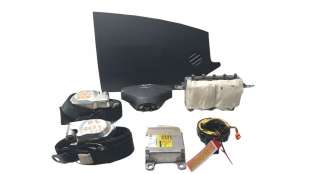 Recambio de kit airbag para toyota corolla verso (r1) 2004-2009 2,2 d-4d sport referencia OEM IAM 553020F011B0 4KK0242 891700F03