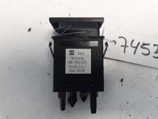 Recambio de interruptor para seat toledo (1m2) 1999-2004 stella referencia OEM IAM 1M1959621   2