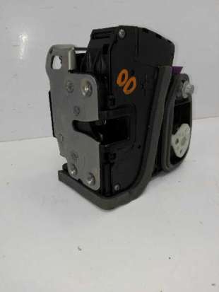 Recambio de cerradura puerta delantera derecha para opel astra k sports tourer 2015- business referencia OEM IAM 13597530  