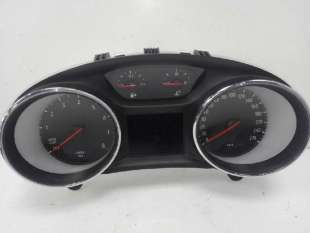 Recambio de cuadro instrumentos para opel astra k sports tourer 2015- business referencia OEM IAM 39102852 600775881 