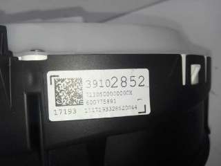 Recambio de cuadro instrumentos para opel astra k sports tourer 2015- business referencia OEM IAM 39102852 600775881 