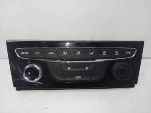 Recambio de mando climatizador para opel astra k sports tourer 2015- business referencia OEM IAM 39042441  