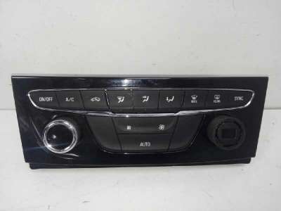 Recambio de mando climatizador para opel astra k sports tourer 2015- business referencia OEM IAM 39042441  