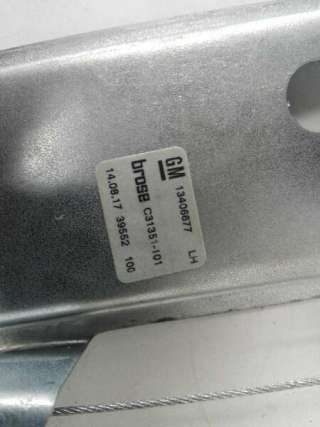 Recambio de elevalunas trasero izquierdo para opel astra k sports tourer 2015- business referencia OEM IAM 13406677LH  
