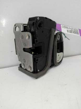 Recambio de cerradura puerta trasera derecha para opel astra k sports tourer 2015- business referencia OEM IAM 13598385  