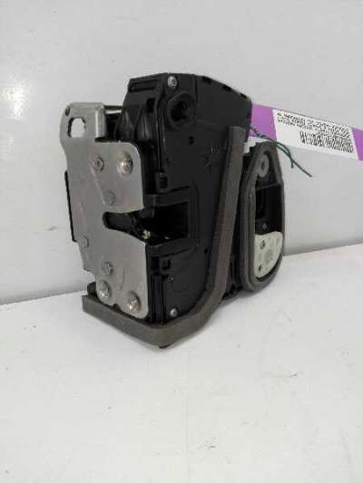 Recambio de cerradura puerta trasera derecha para opel astra k sports tourer 2015- business referencia OEM IAM 13598385  
