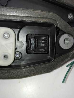 Recambio de cerradura puerta trasera derecha para opel astra k sports tourer 2015- business referencia OEM IAM 13598385   2