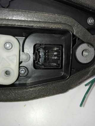 Recambio de cerradura puerta trasera derecha para opel astra k sports tourer 2015- business referencia OEM IAM 13598385  