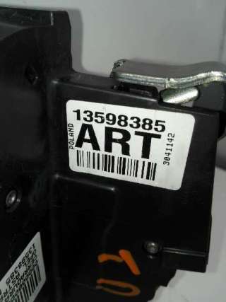 Recambio de cerradura puerta trasera derecha para opel astra k sports tourer 2015- business referencia OEM IAM 13598385  