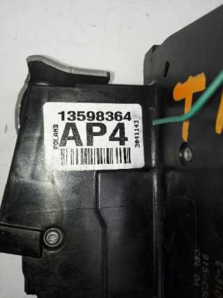 Recambio de cerradura puerta trasera izquierda para opel astra k sports tourer 2015- business referencia OEM IAM 13598364  