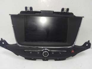 Recambio de pantalla multifuncion para opel astra k sports tourer 2015- business referencia OEM IAM 42578321 555343750 