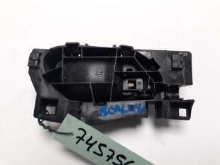 Recambio de maneta interior delantera izquierda para citroën berlingo station wagon 2008-2018 live edition referencia OEM IAM 96 2