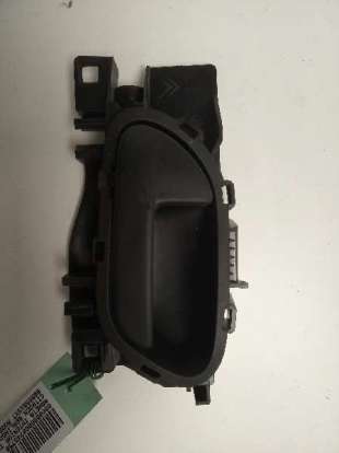 Recambio de maneta interior trasera izquierda para citroën berlingo station wagon 2008-2018 live edition referencia OEM IAM 9655