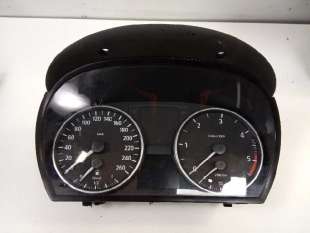 Recambio de cuadro instrumentos para bmw serie 3 berlina (e90) 2004-2012 320d referencia OEM IAM 1025355031  
