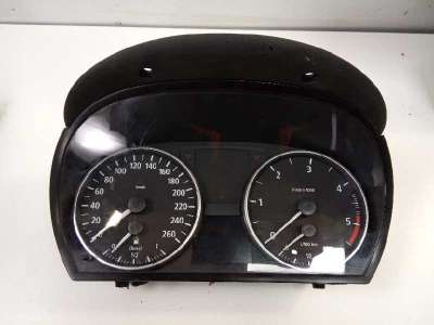 Recambio de cuadro instrumentos para bmw serie 3 berlina (e90) 2004-2012 320d referencia OEM IAM 1025355031  