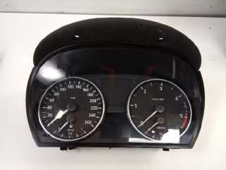 Recambio de cuadro instrumentos para bmw serie 3 berlina (e90) 2004-2012 320d referencia OEM IAM 1025355031  