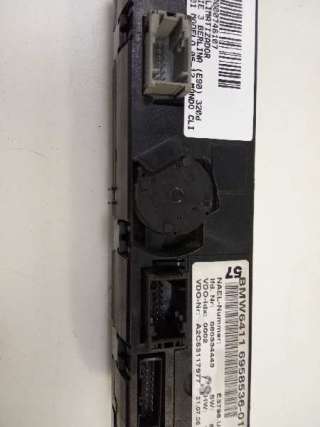 Recambio de mando climatizador para bmw serie 3 berlina (e90) 2004-2012 320d referencia OEM IAM 695853601  
