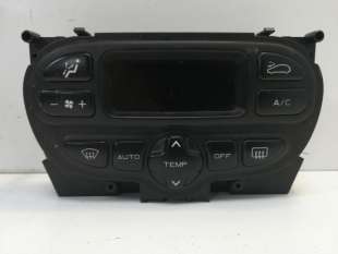 Recambio de mando climatizador para peugeot 206 berlina 1998-2010 xs referencia OEM IAM 96430550XT  
