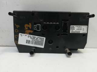 Recambio de mando climatizador para peugeot 206 berlina 1998-2010 xs referencia OEM IAM 96430550XT  