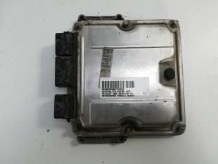 Recambio de centralita motor uce para peugeot 206 berlina 1998-2010 xs referencia OEM IAM 9648588880 0281011188 