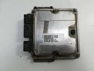 Recambio de centralita motor uce para peugeot 206 berlina 1998-2010 xs referencia OEM IAM 9648588880 0281011188 