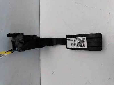 Recambio de potenciometro pedal para dacia logan mcv ii 2013- sl audacia referencia OEM IAM 180022703R 6PV009978 