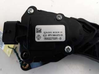 Recambio de potenciometro pedal para dacia logan mcv ii 2013- sl audacia referencia OEM IAM 180022703R 6PV009978 