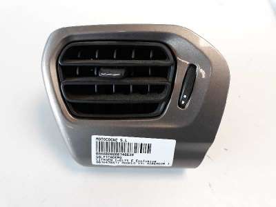 Recambio de rejilla aireadora para citroën c-elysée 2012- exclusive referencia OEM IAM 9676476577  