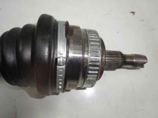 Recambio de transmision delantera derecha para mercedes-benz clase a (w168) 1997-2004 160 cdi (168.007) referencia OEM IAM A1683 2