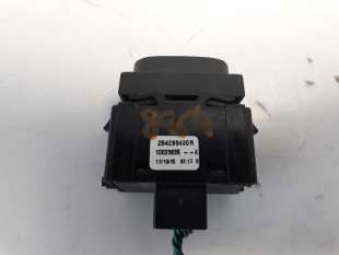Recambio de interruptor para renault clio iv 2012- dynamique referencia OEM IAM 254296400R   2