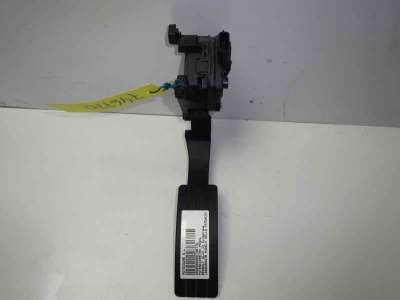 Recambio de potenciometro pedal para renault clio iv 2012- dynamique referencia OEM IAM 180029347R 6PV009978 