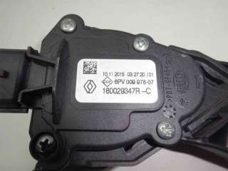 Recambio de potenciometro pedal para renault clio iv 2012- dynamique referencia OEM IAM 180029347R 6PV009978 