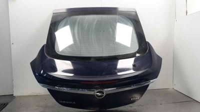 Recambio de porton trasero para opel insignia berlina 2008-2017 selective referencia OEM IAM 13310763  