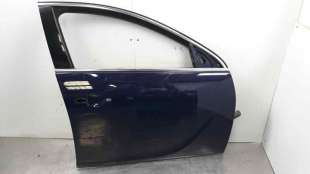 Recambio de puerta delantera derecha para opel insignia berlina 2008-2017 selective referencia OEM IAM 39062234  