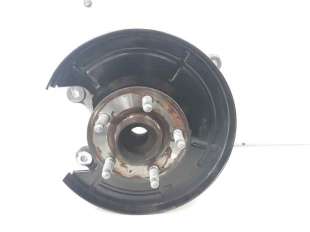Recambio de mangueta trasera derecha para opel insignia berlina 2008-2017 selective referencia OEM IAM 23432063  