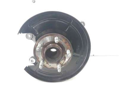 Recambio de mangueta trasera derecha para opel insignia berlina 2008-2017 selective referencia OEM IAM 23432063  