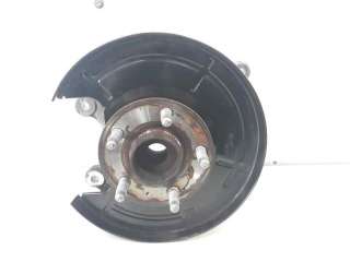 Recambio de mangueta trasera derecha para opel insignia berlina 2008-2017 selective referencia OEM IAM 23432063  