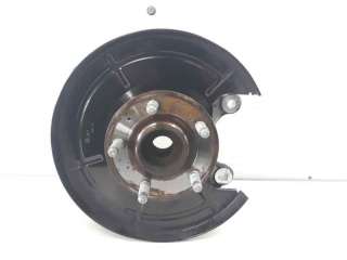 Recambio de mangueta trasera izquierda para opel insignia berlina 2008-2017 selective referencia OEM IAM 23432062  