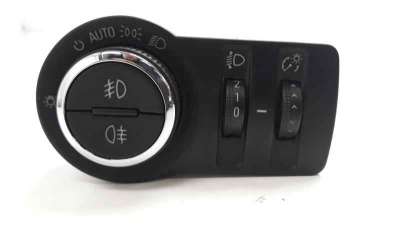 Recambio de mando luces para opel insignia berlina 2008-2017 selective referencia OEM IAM 13268702  
