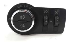 Recambio de mando luces para opel insignia berlina 2008-2017 selective referencia OEM IAM 13268702  