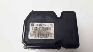 Recambio de abs para opel insignia berlina 2008-2017 selective referencia OEM IAM 22884754   2