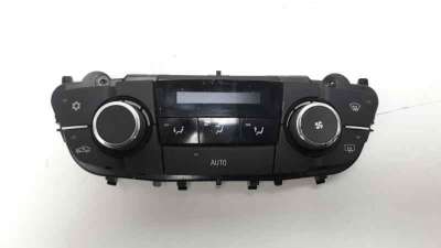Recambio de mando climatizador para opel insignia berlina 2008-2017 selective referencia OEM IAM 13273095  