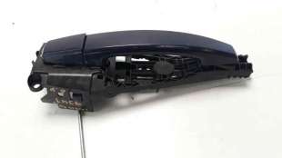 Recambio de maneta exterior delantera derecha para opel insignia berlina 2008-2017 selective referencia OEM IAM 92233089  