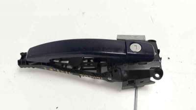Recambio de maneta exterior delantera izquierda para opel insignia berlina 2008-2017 selective referencia OEM IAM 92233089  